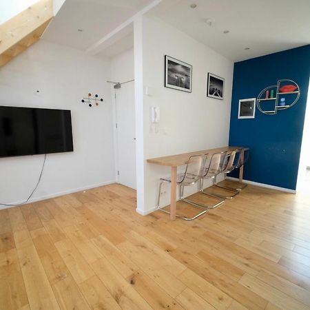 Easy Stay - City Center Брюссель Экстерьер фото
