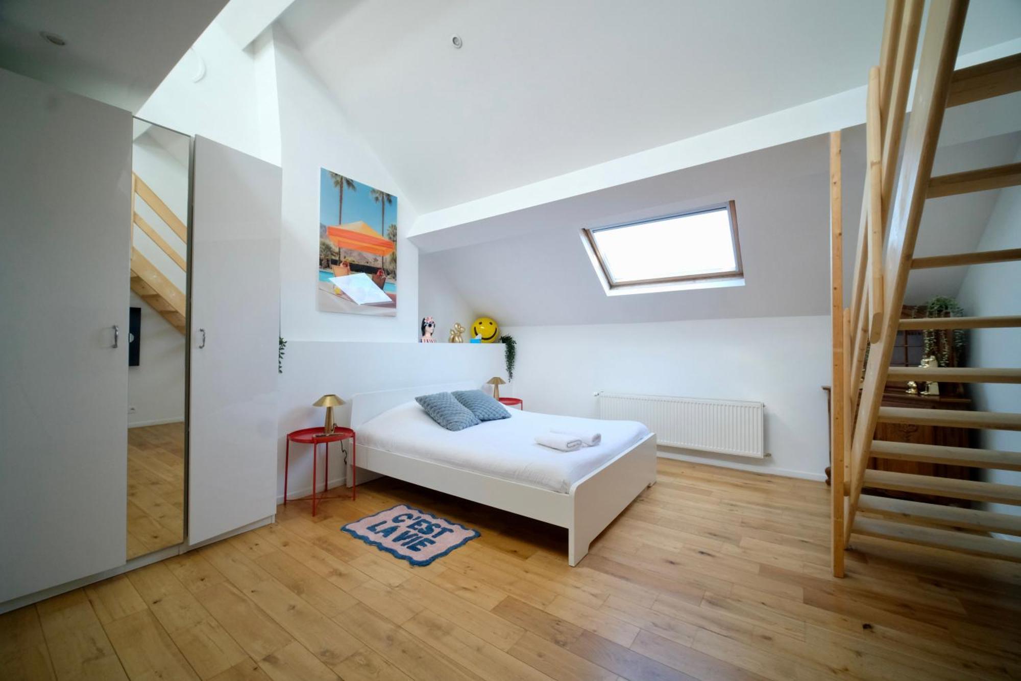 Easy Stay - City Center Брюссель Экстерьер фото