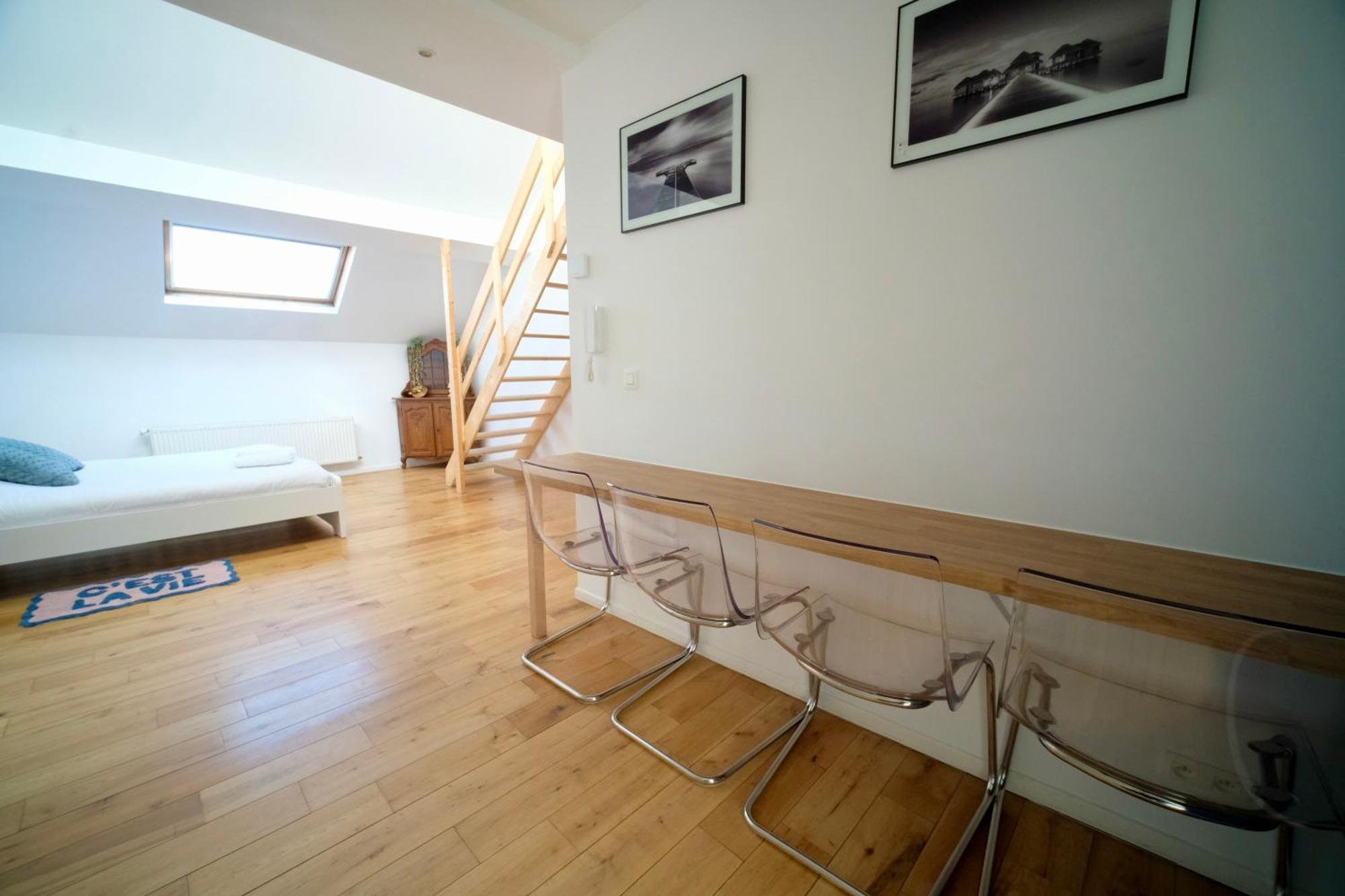 Easy Stay - City Center Брюссель Экстерьер фото