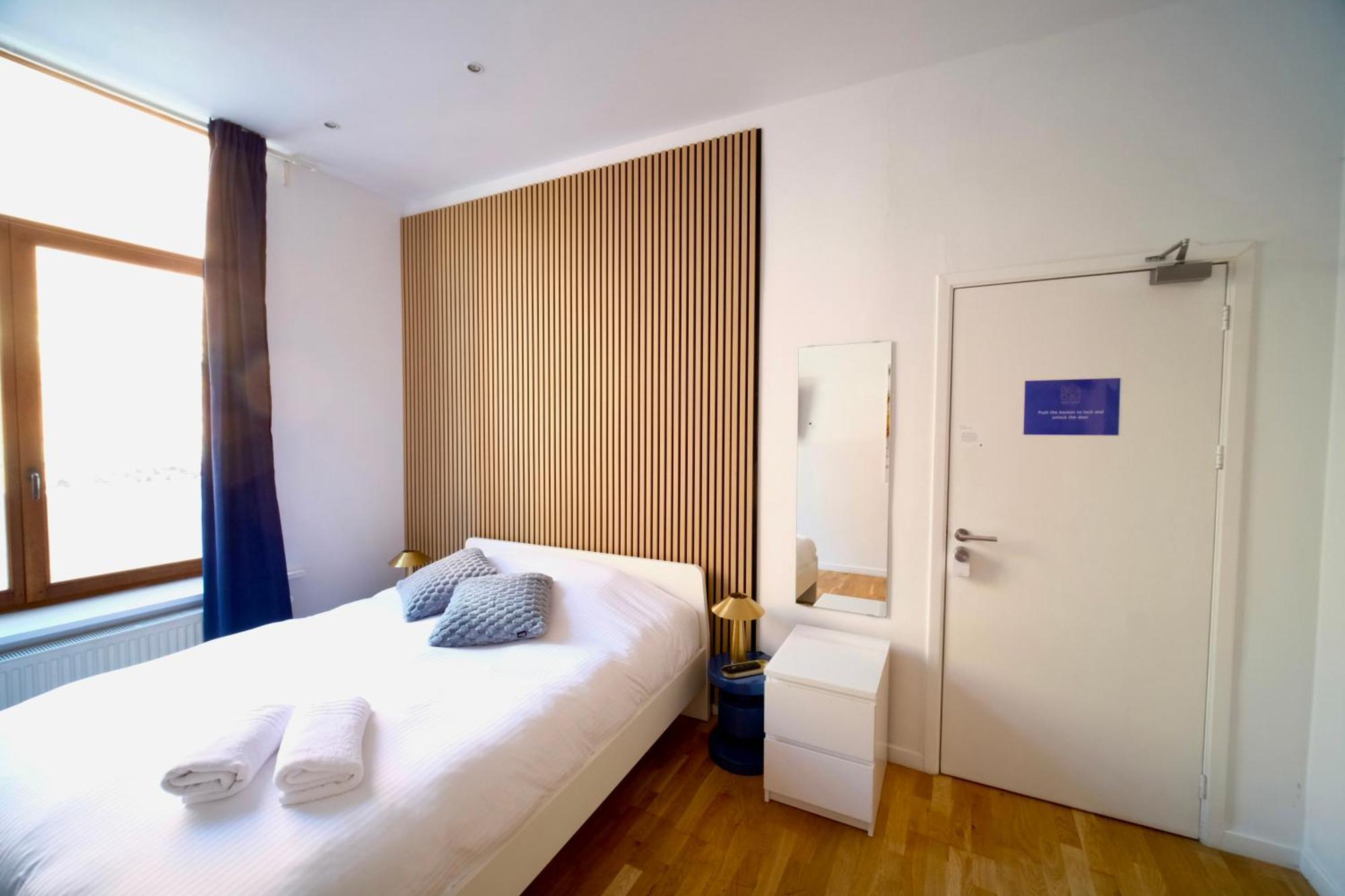 Easy Stay - City Center Брюссель Экстерьер фото