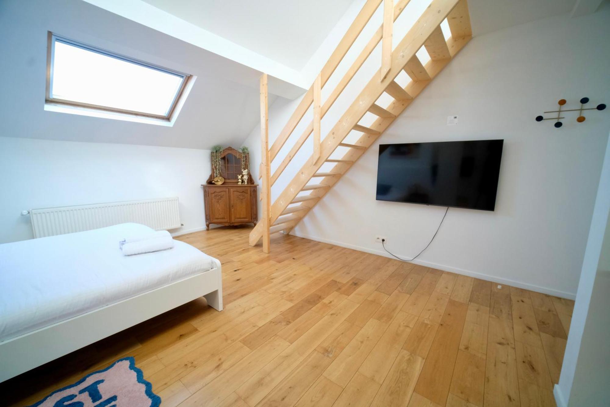 Easy Stay - City Center Брюссель Экстерьер фото