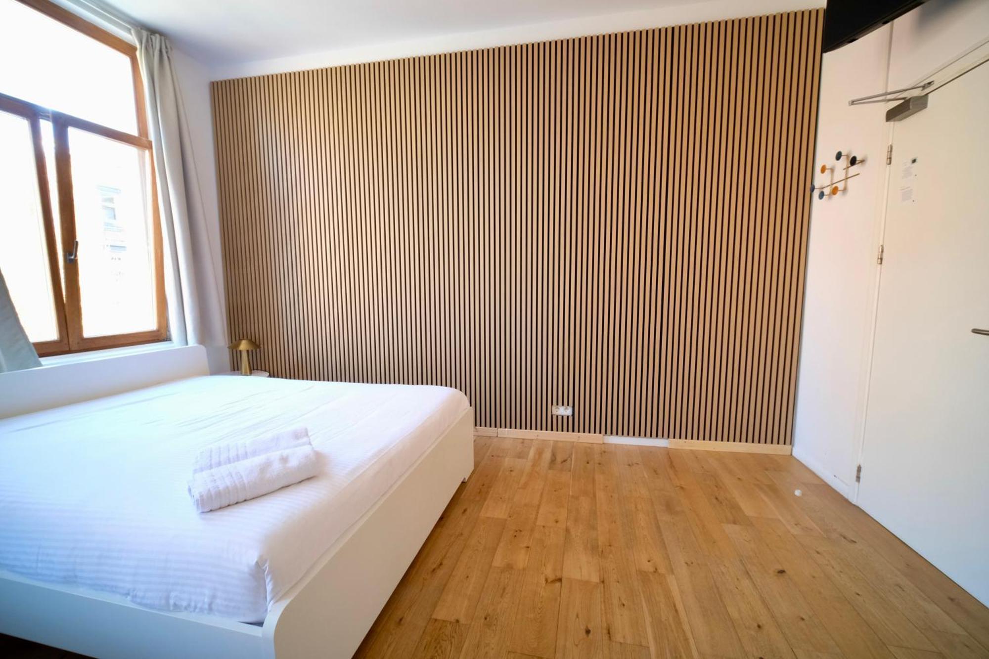 Easy Stay - City Center Брюссель Экстерьер фото