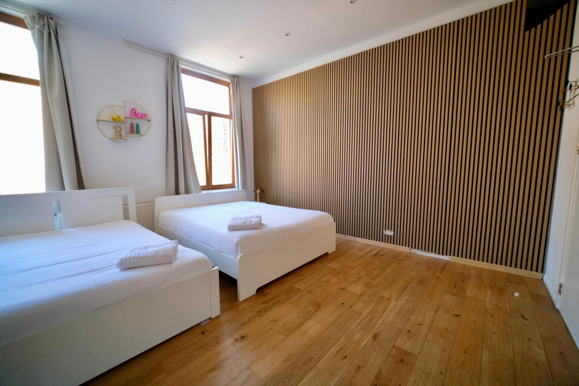 Easy Stay - City Center Брюссель Экстерьер фото