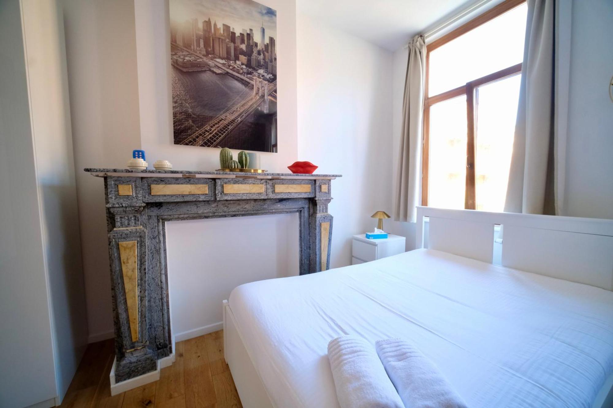 Easy Stay - City Center Брюссель Экстерьер фото