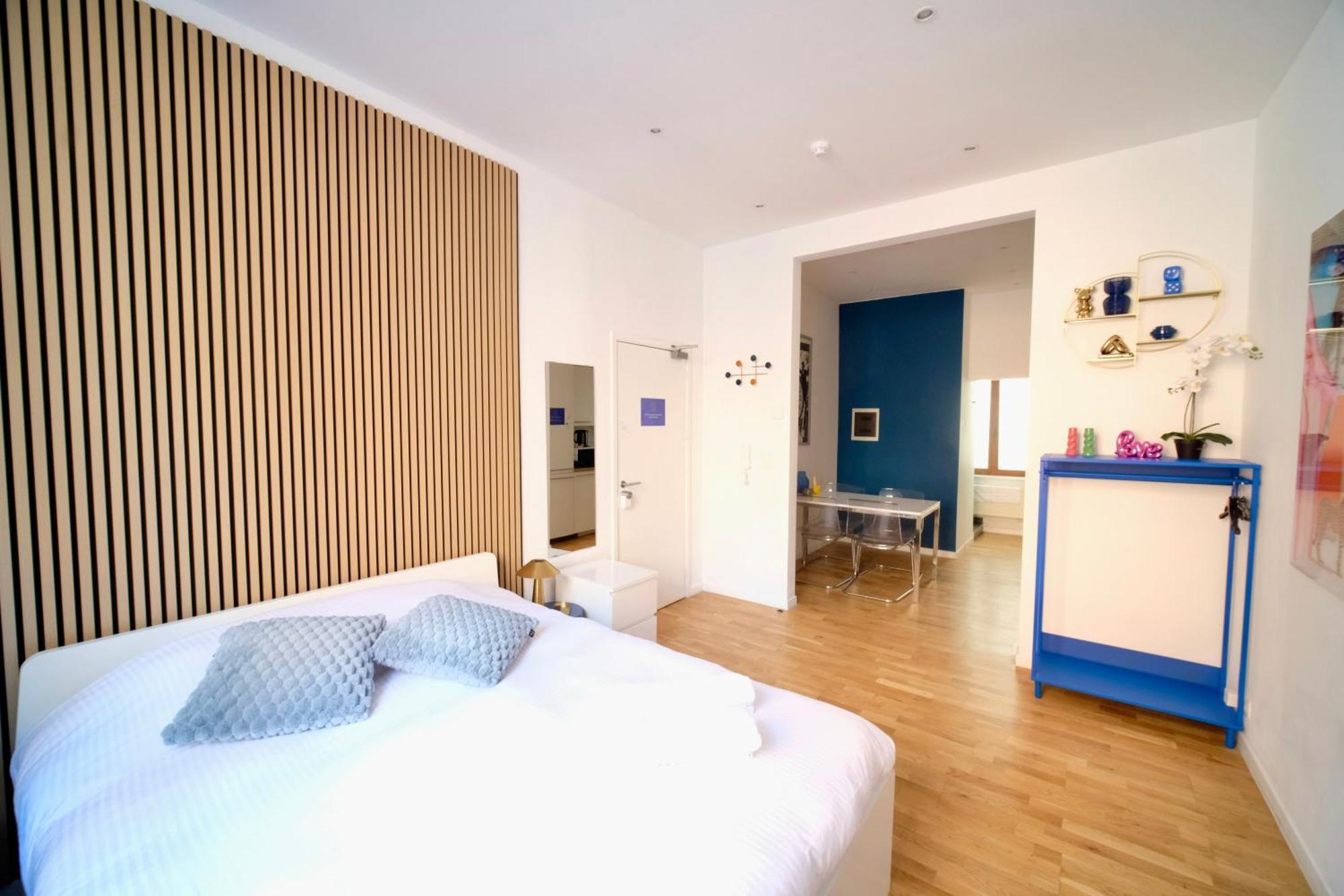 Easy Stay - City Center Брюссель Экстерьер фото